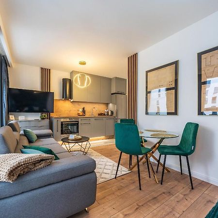 Glow Apartments, Letnica - Apartamenty Przystan Siodme Niebo Gdansk Ngoại thất bức ảnh