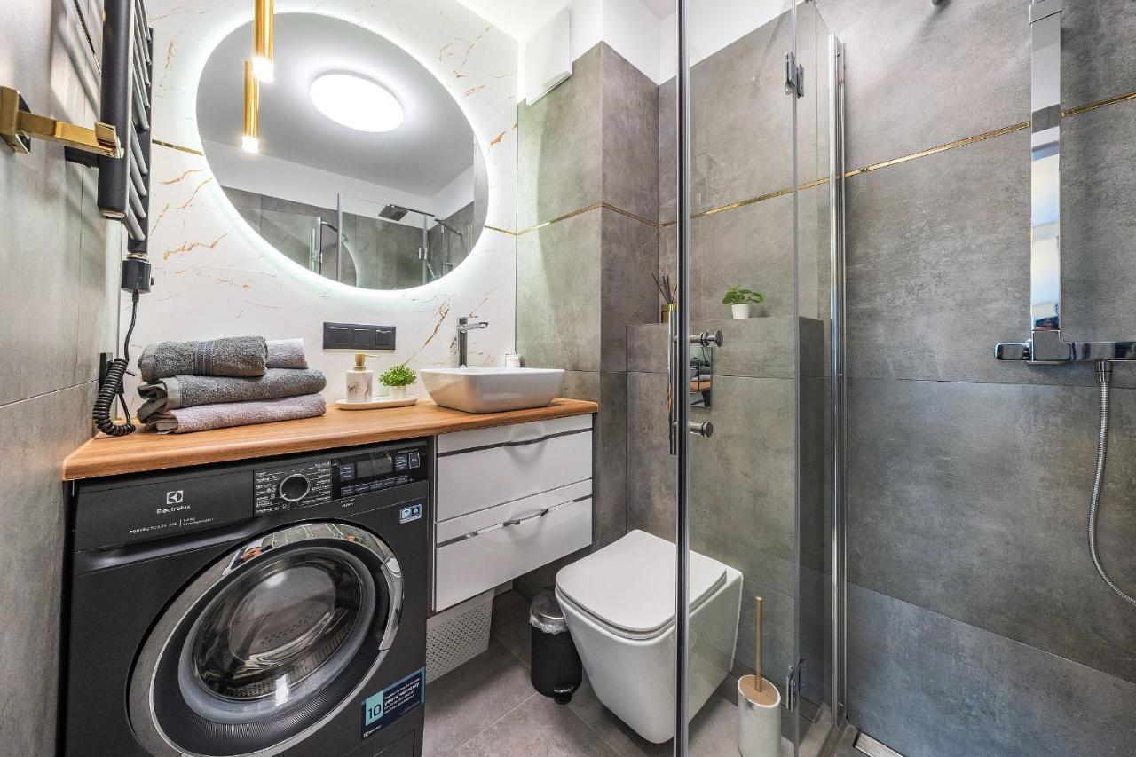 Glow Apartments, Letnica - Apartamenty Przystan Siodme Niebo Gdansk Ngoại thất bức ảnh