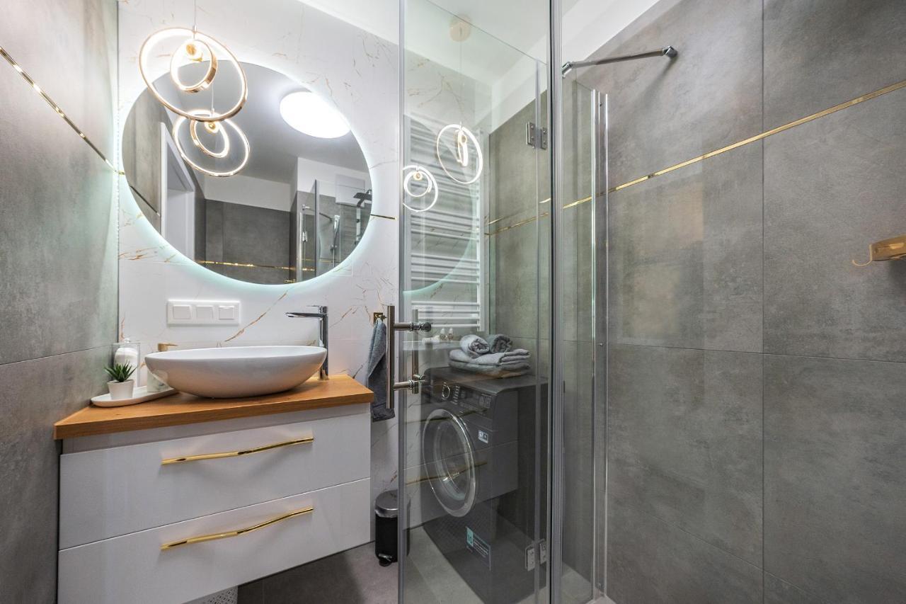 Glow Apartments, Letnica - Apartamenty Przystan Siodme Niebo Gdansk Ngoại thất bức ảnh