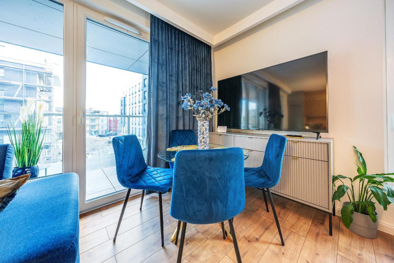 Glow Apartments, Letnica - Apartamenty Przystan Siodme Niebo Gdansk Ngoại thất bức ảnh
