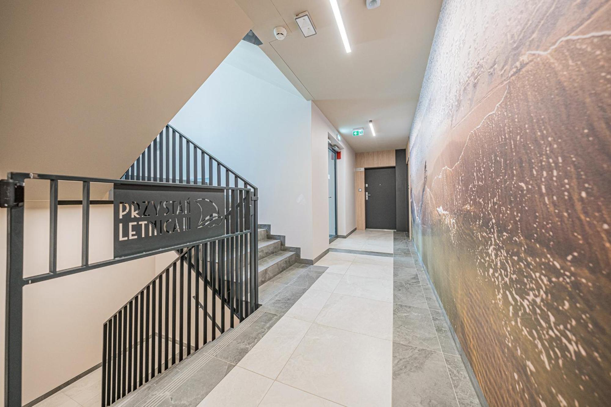 Glow Apartments, Letnica - Apartamenty Przystan Siodme Niebo Gdansk Ngoại thất bức ảnh